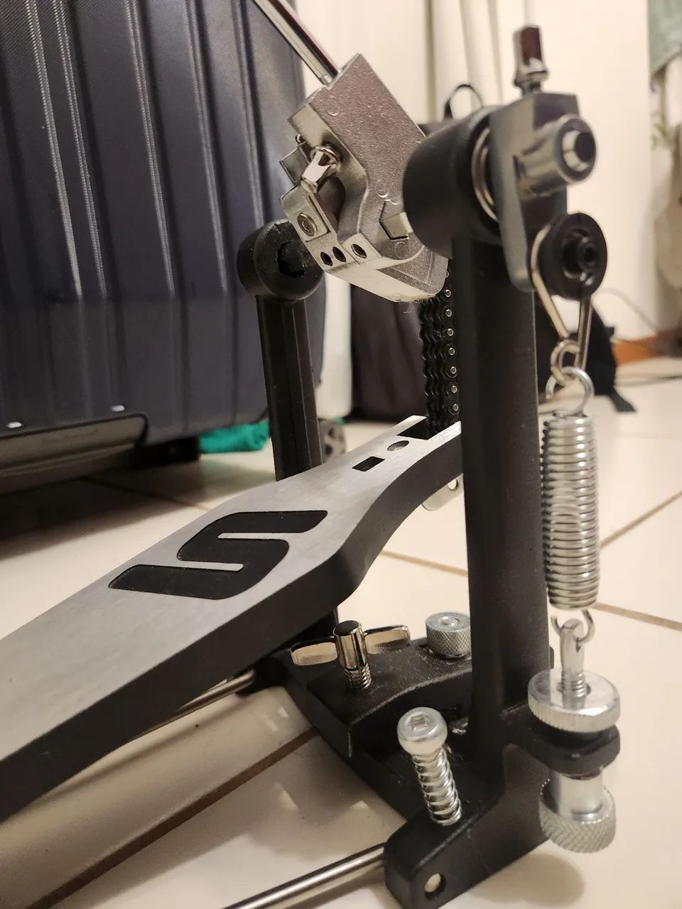 Pedal de bateria 