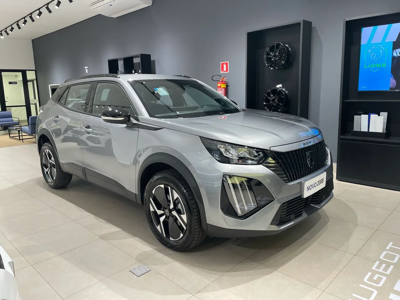 Peugeot 2008 2026