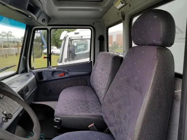 Mercedes 1620 caçamba 2012 - Foto 4