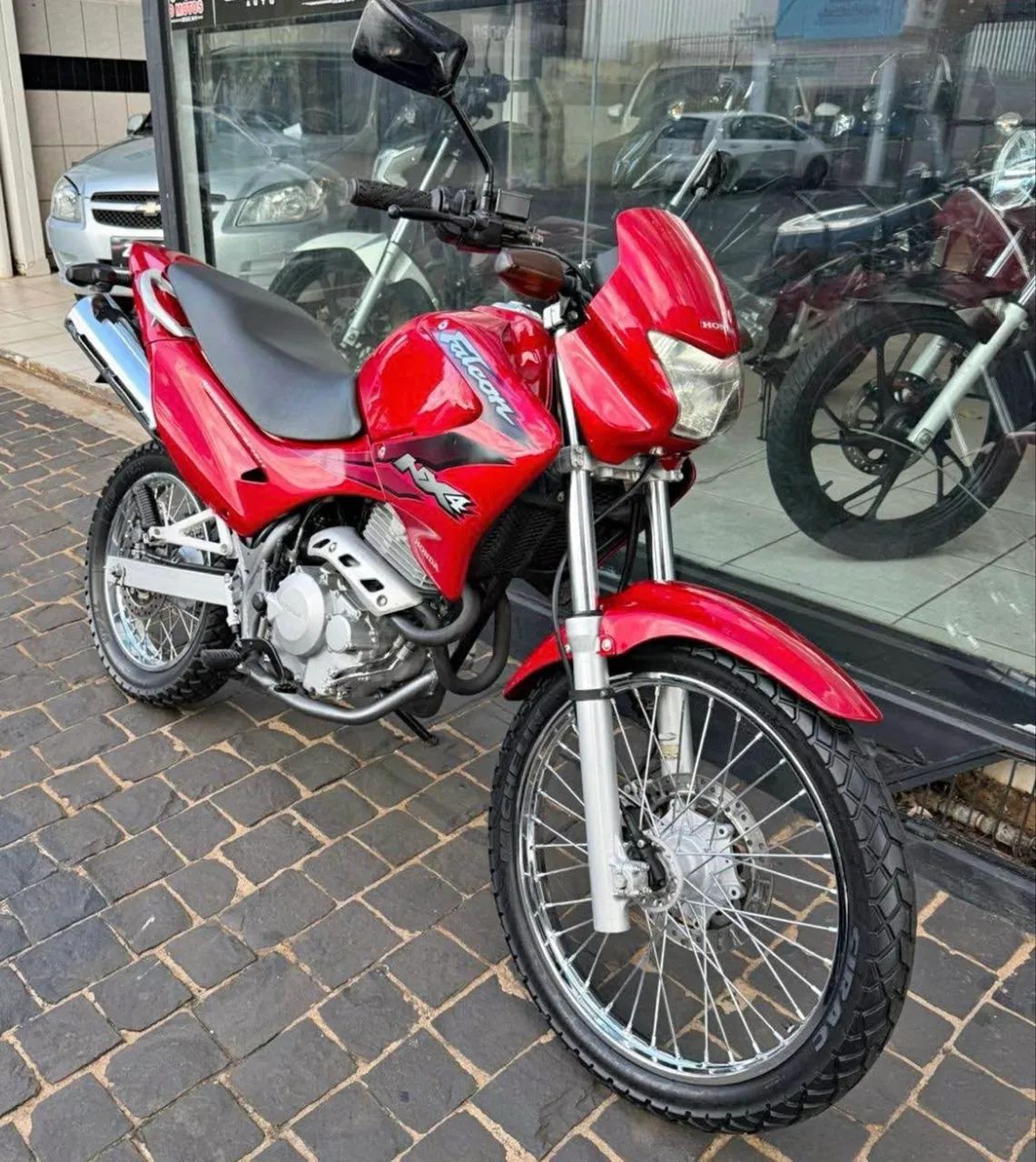 Nx4 falcon 