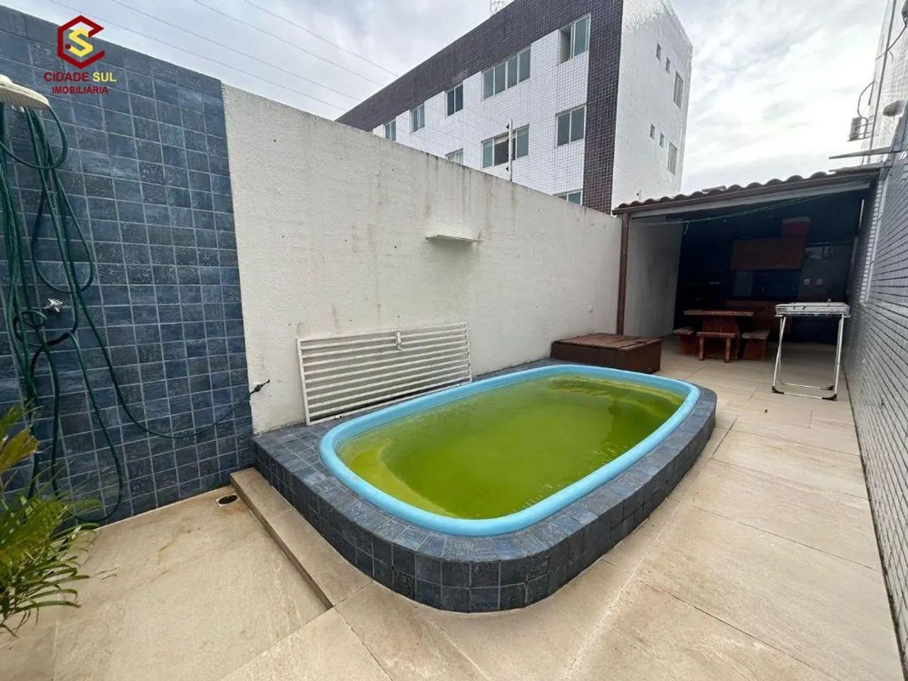 Apartamento com 2 dormitórios à venda, 58 m² por R$ 470.000,00 - Aeroclube - Joã
