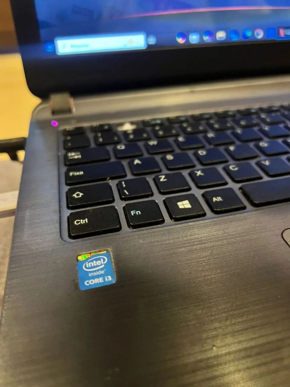 Notebook Multilaser Processador I3