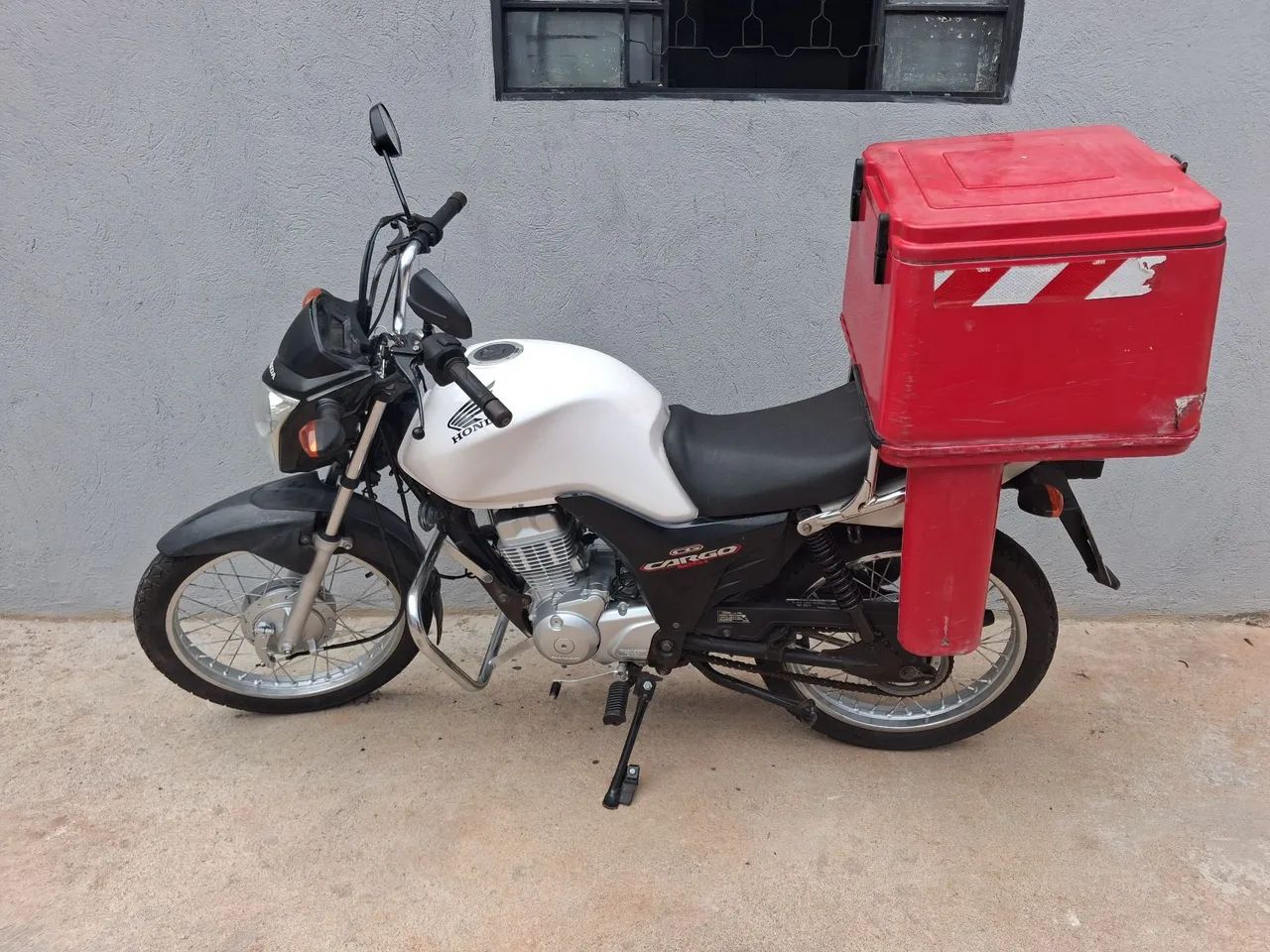 Cg cargo 125 2018 - Foto 3