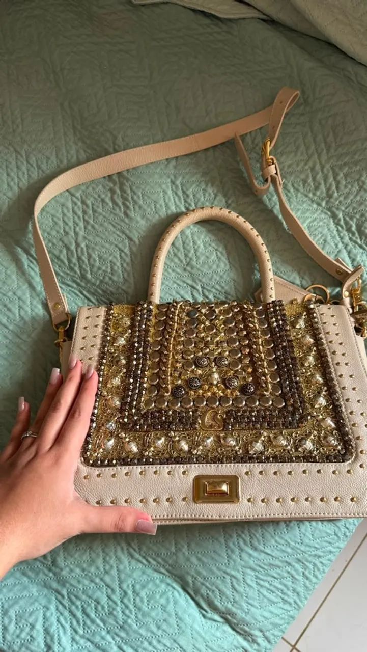 Bolsa Carmen Steffens  - Foto 2