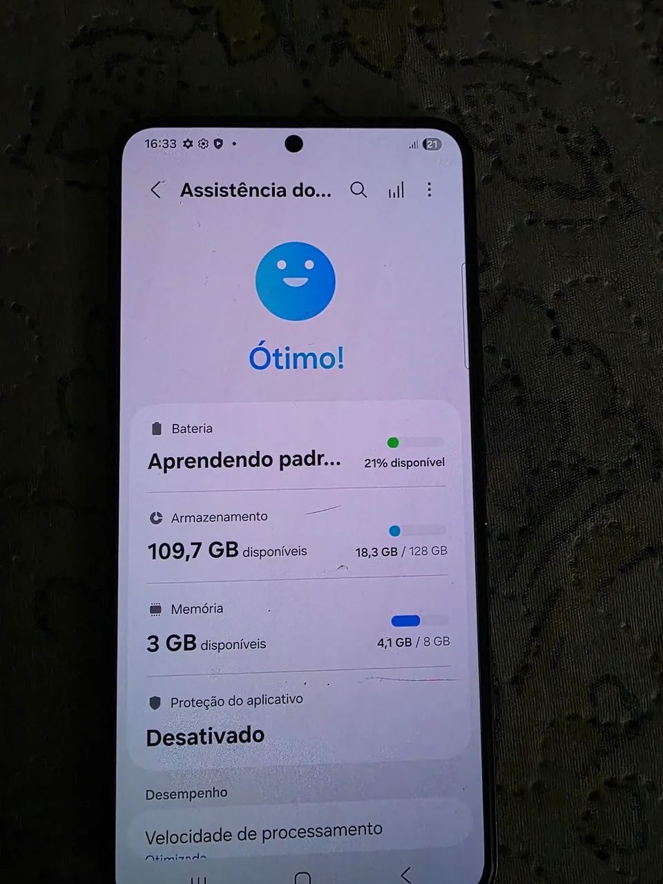Samsung S22 256 gigas - Foto 3