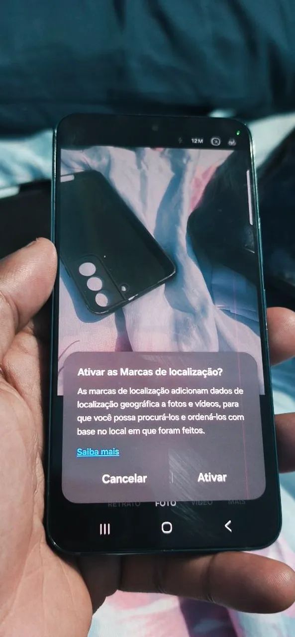 Venda-se celular s22 - Foto 4