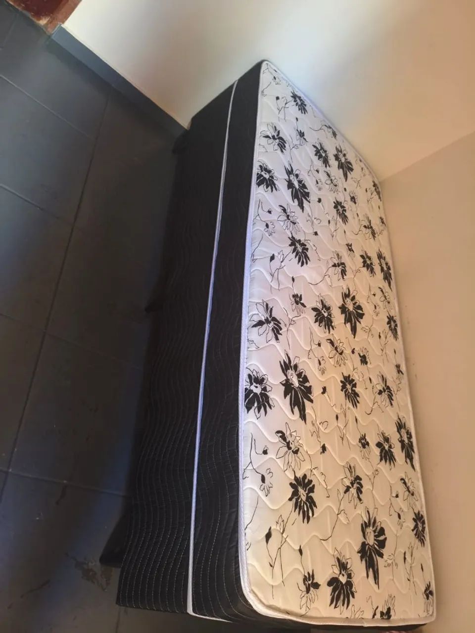 Cama box Ortobom nova - Foto 4
