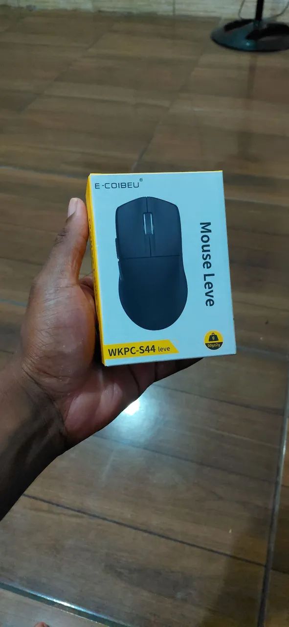 Mouse sem fio
