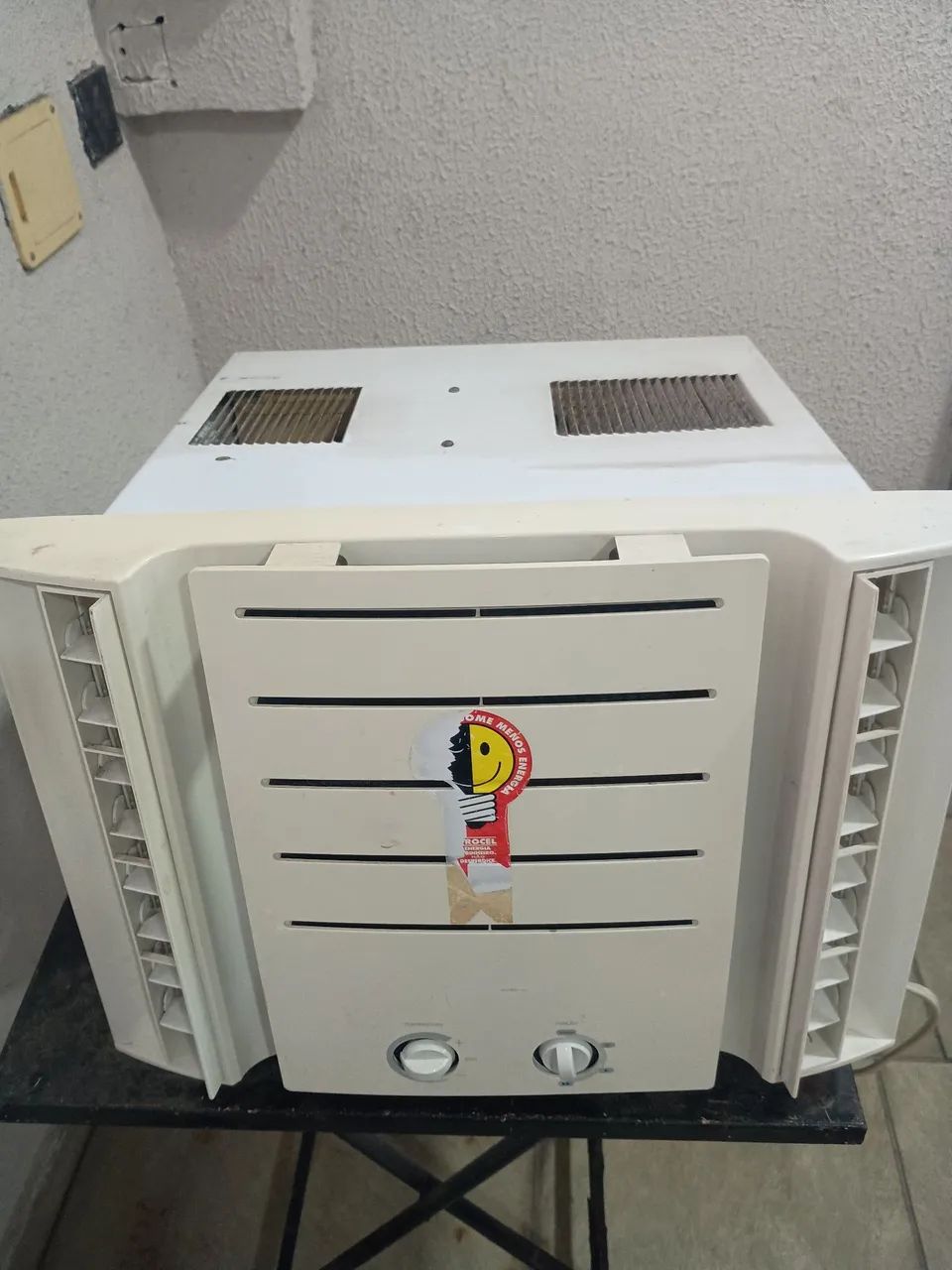 ACJ  7500 BTUs Springer 115v