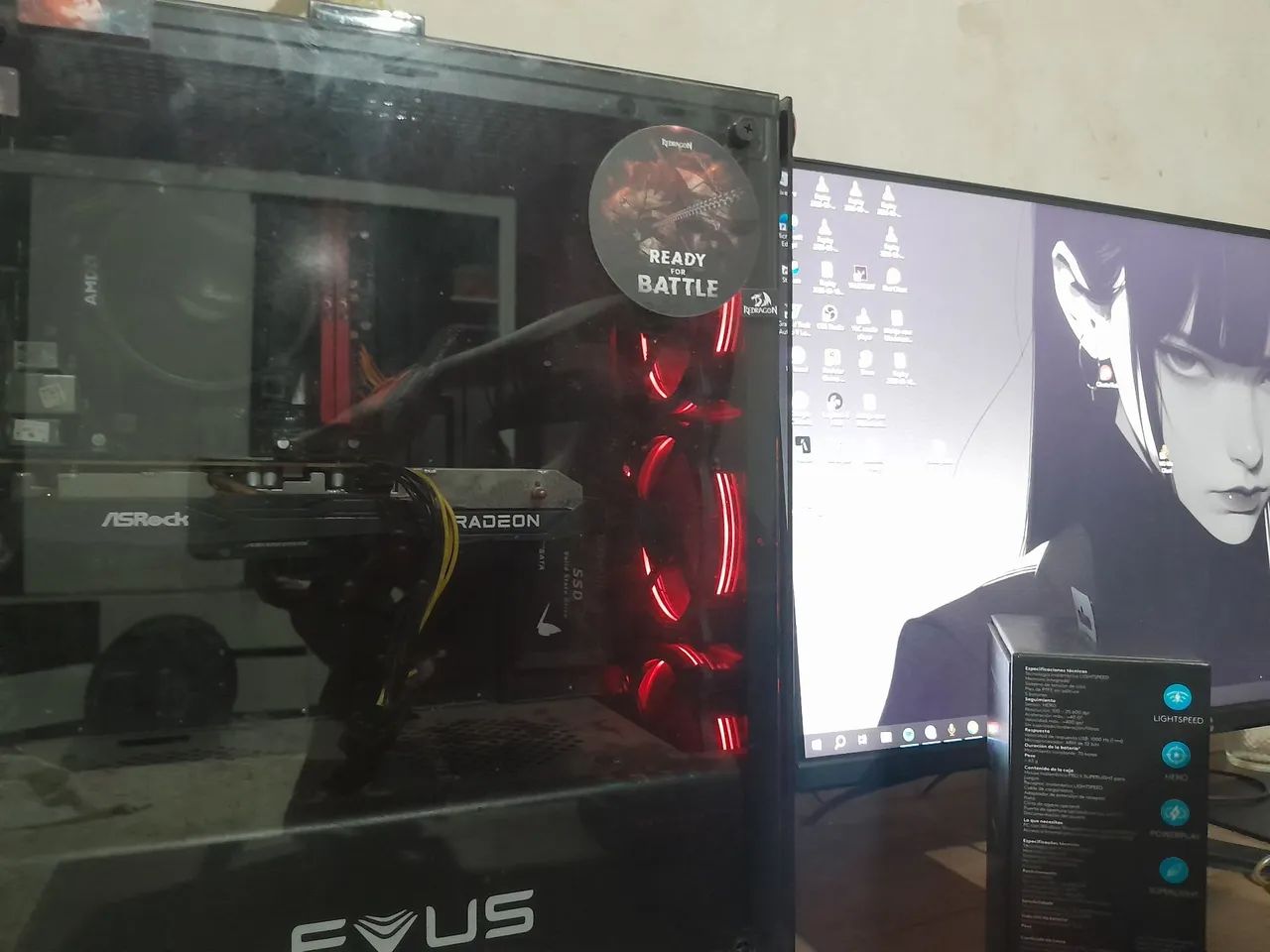 Pc gamer