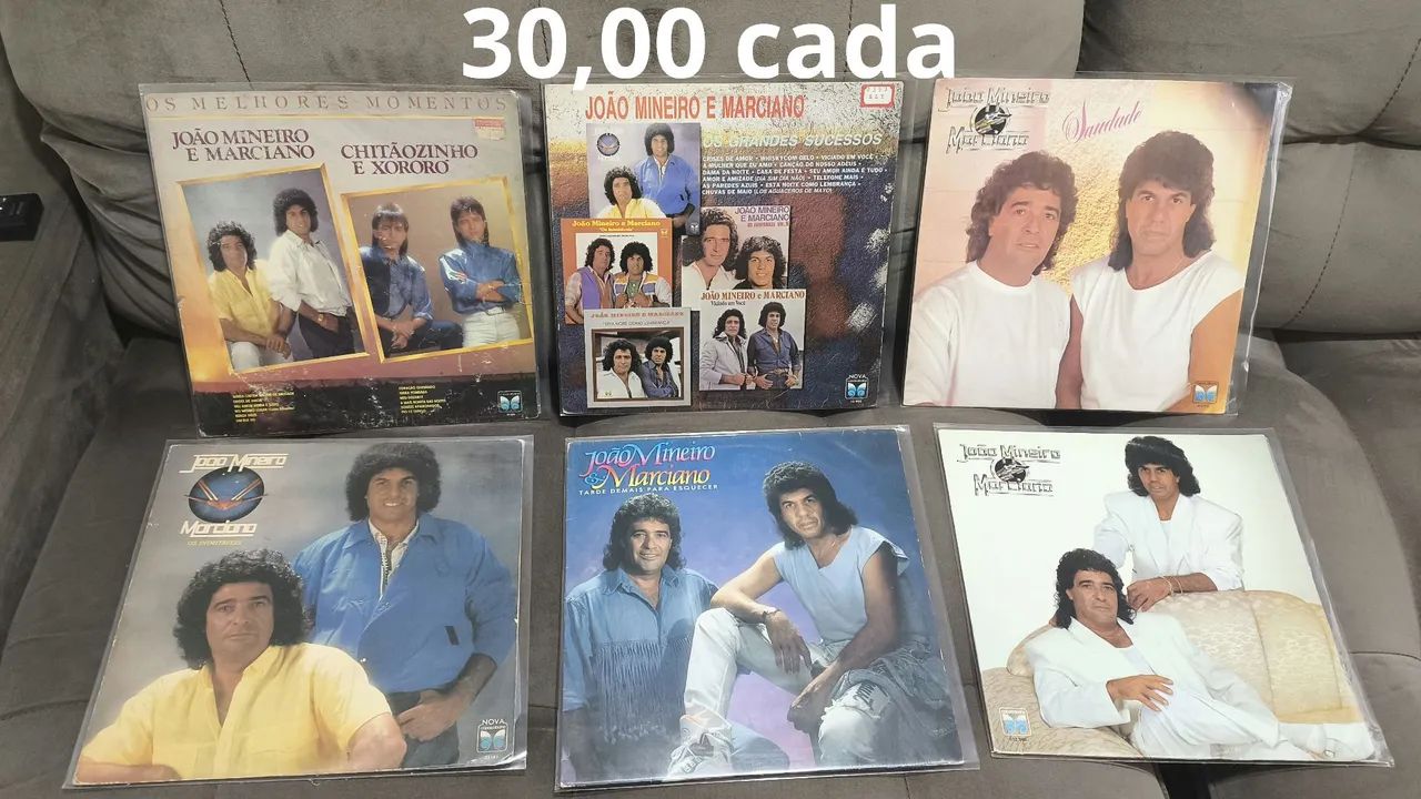 Disco de vinil Lp