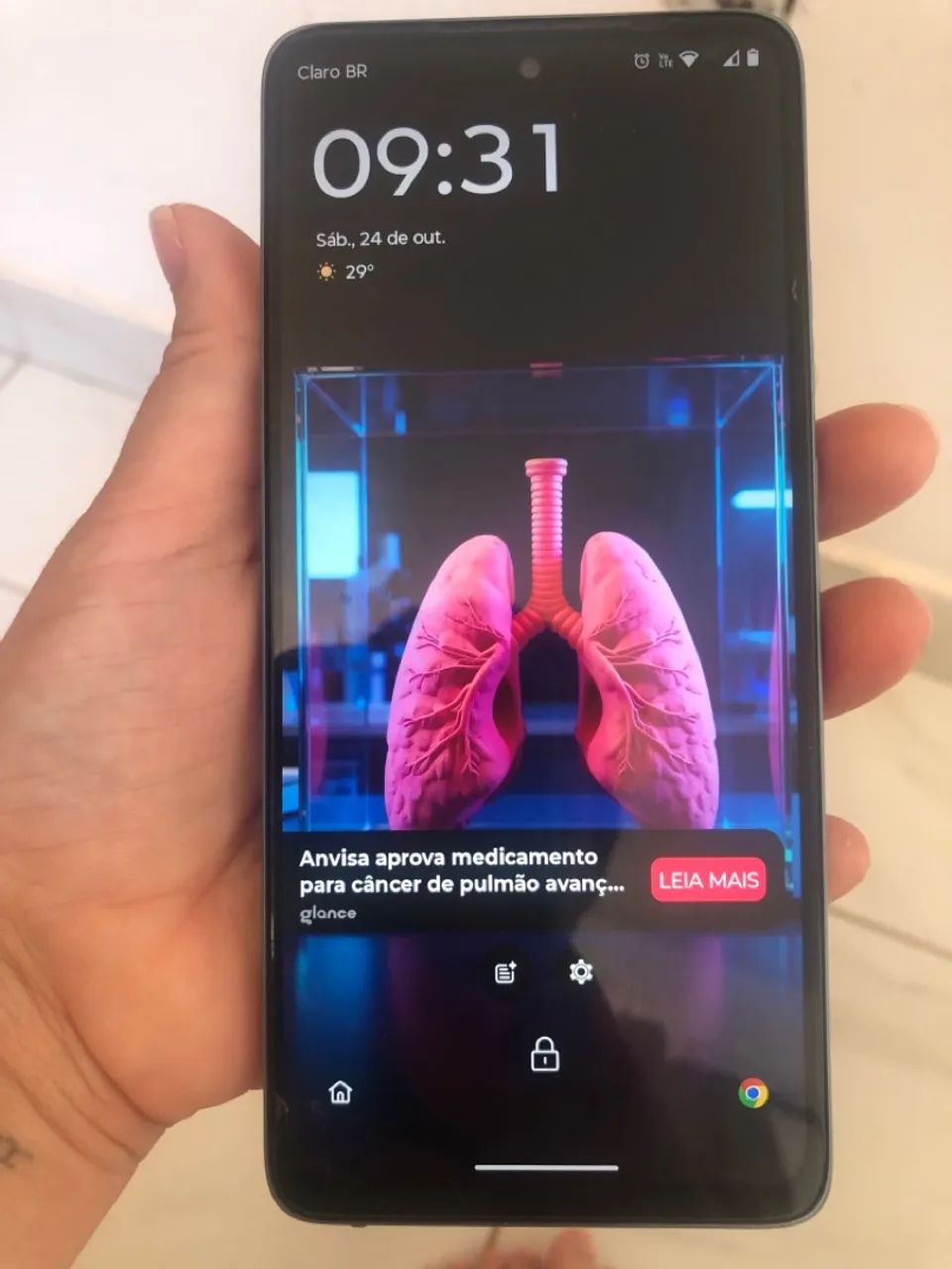 Moto G56 - Novíssimo  - Foto 2