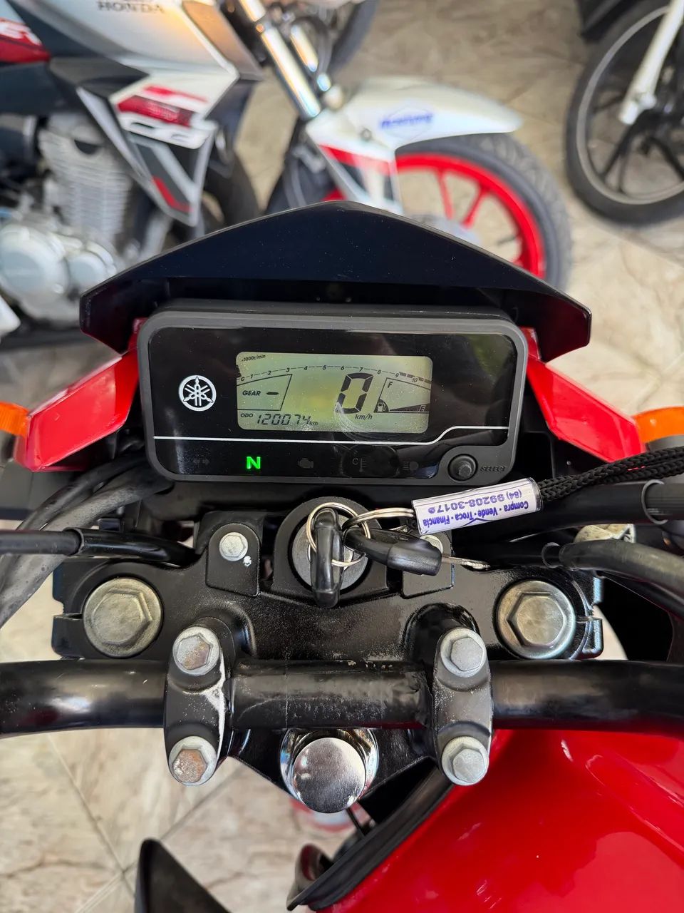 Yamaha YBR 150 Factor ED - Foto 3