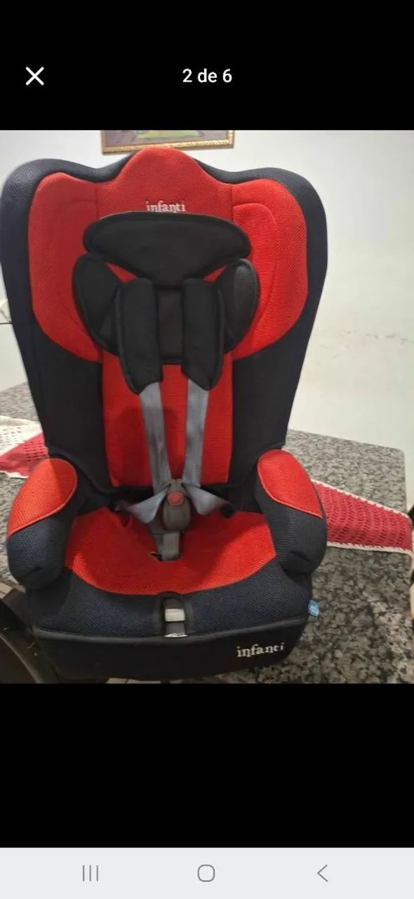 Cadeirinha para automóvel  - Foto 2