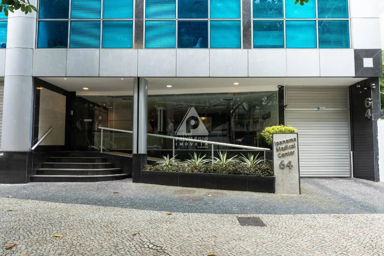 Sala Comercial 125m² com Renda no Ipanema Medical - Foto 4
