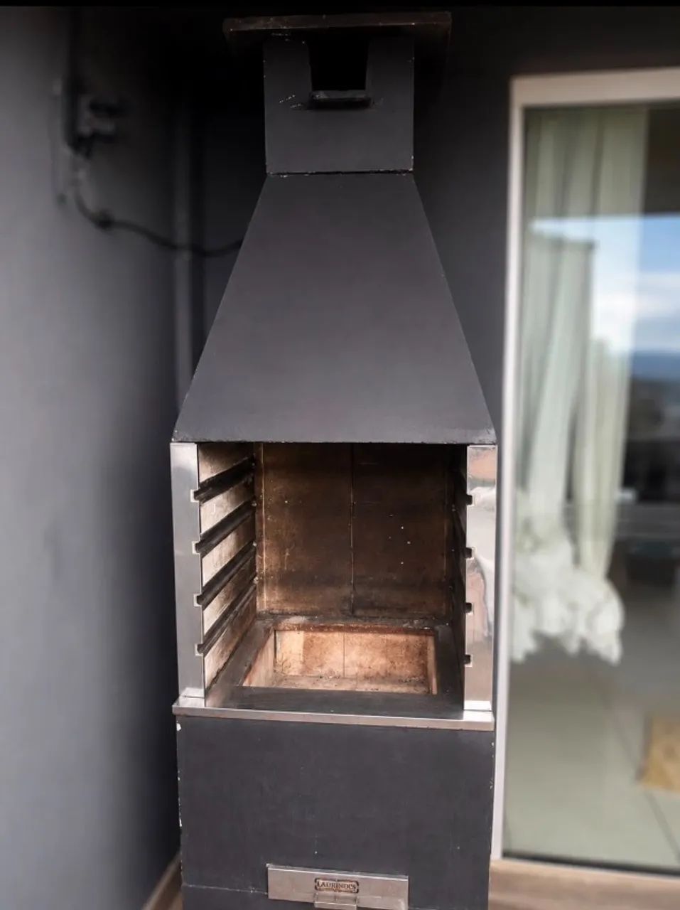 Churrasqueira de Concreto Pré-Moldada - Foto 2