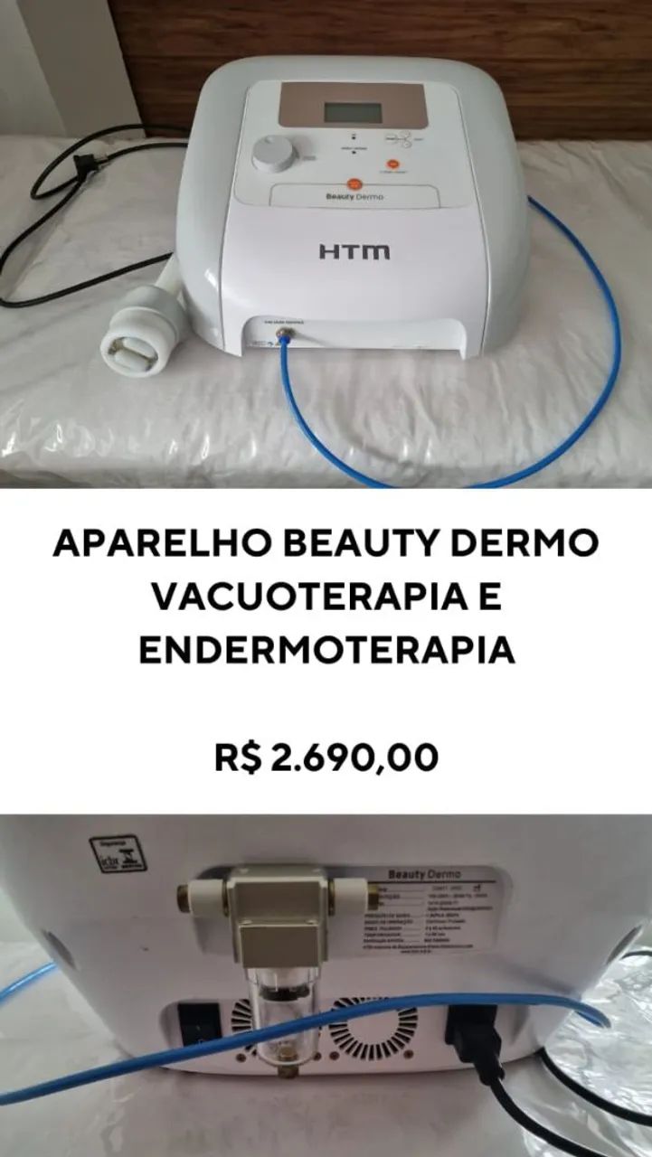 Endermo e ultrassom para estética  - Foto 2