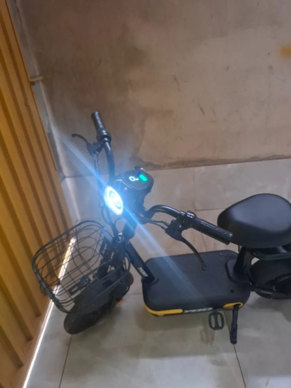 Bike eletrica
