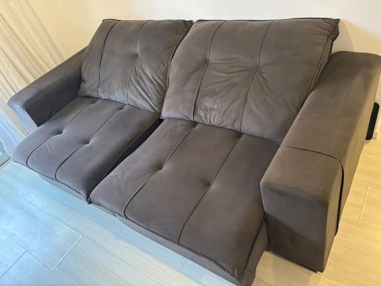 Sofá retrátil 