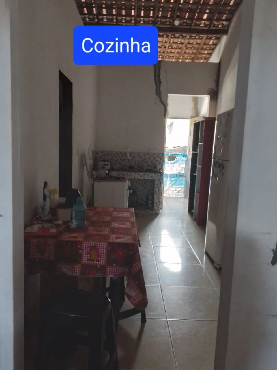 Vende-se casa no conjunto fernando collor  - Foto 5