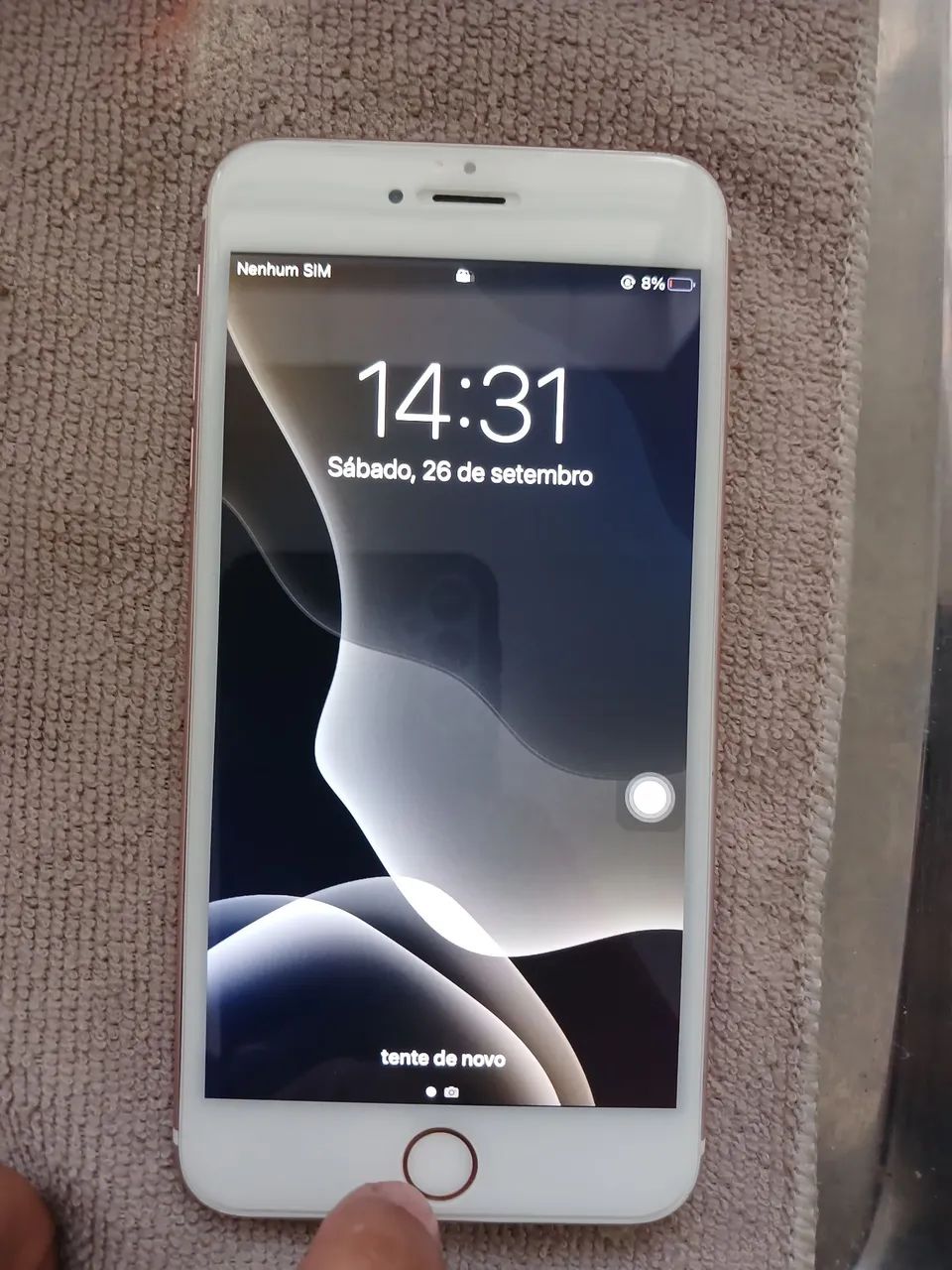 Iphone 6s plus  - Foto 2