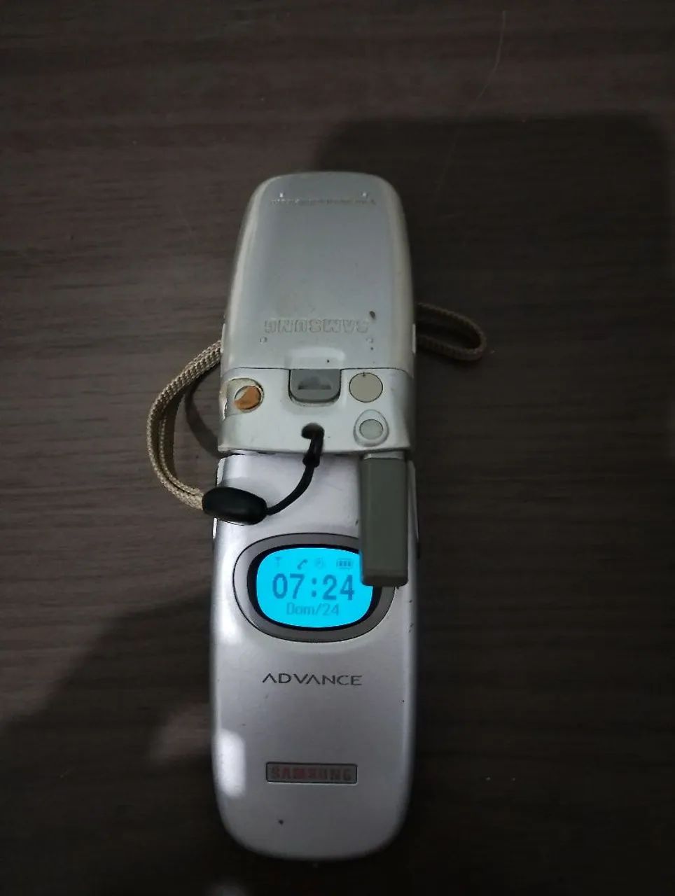Celular antigo para colecionar  - Foto 3