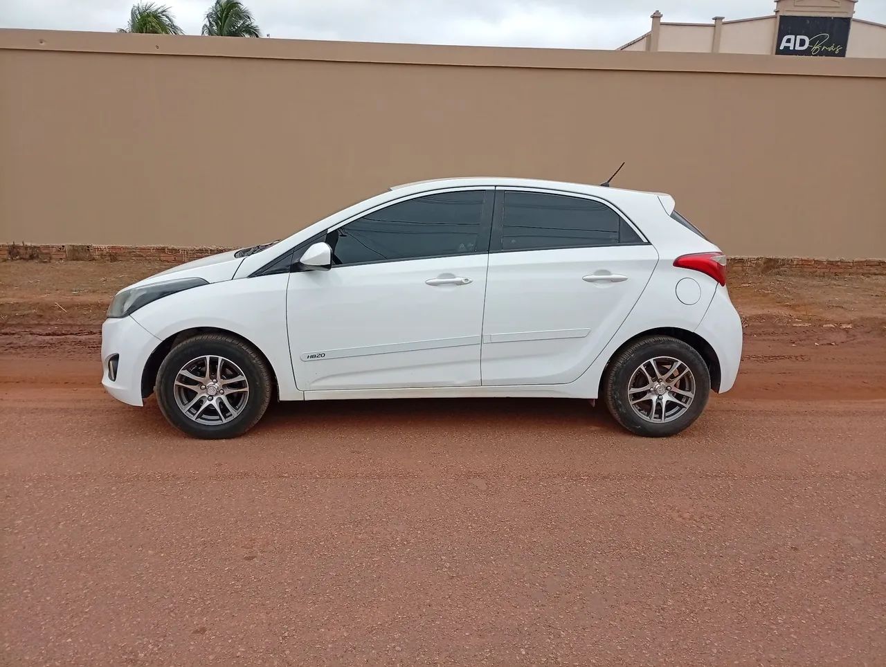 Hyundai HB20 C./c.plus/c.style 1.6 Flex 16V Mec. 2013 - Foto 2