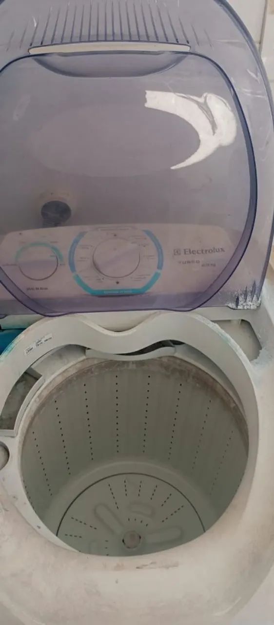 Máquina de lavar Eletrolux 8kg - Foto 3