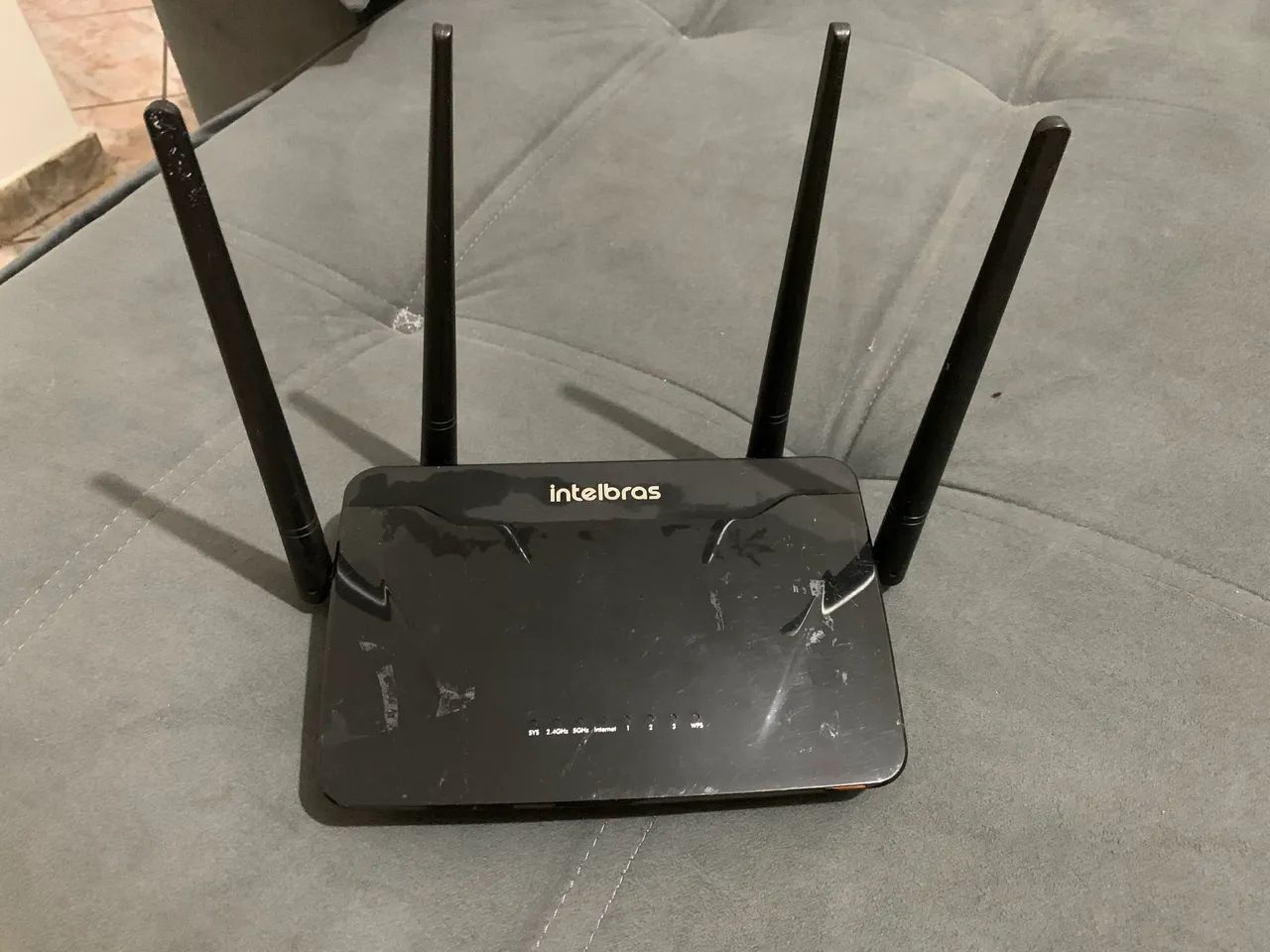 Roteador Intelbras 5g 