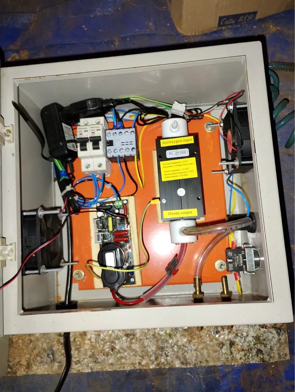 Quadro De Ozônio  - Foto 2