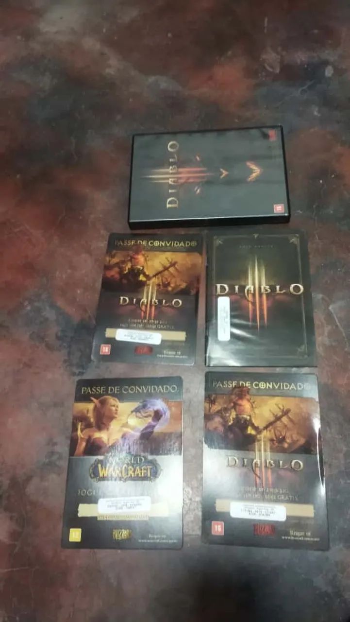 Diablo 3 PC