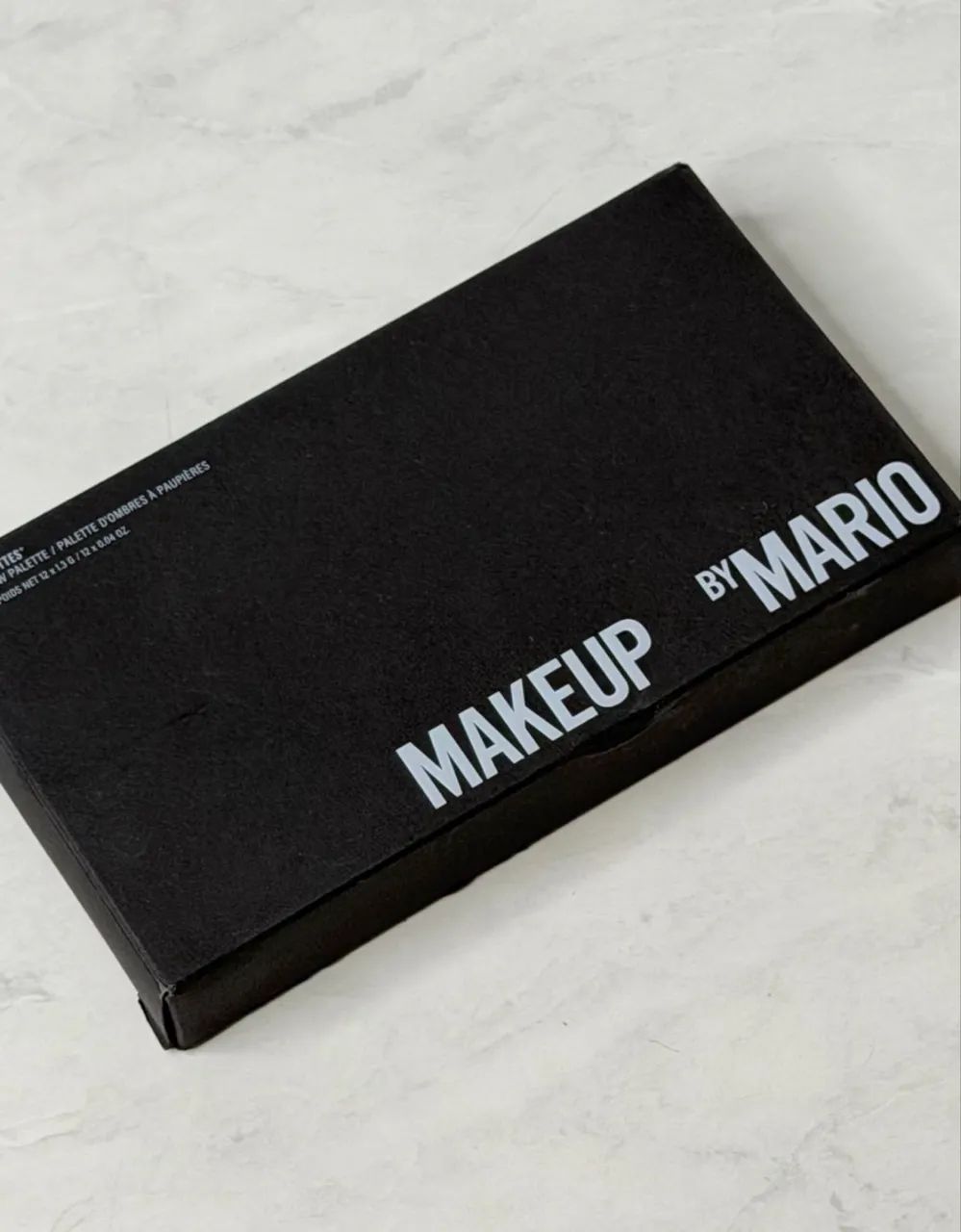 PALETA MAKEUP BY MARIO- original nova  - Foto 5