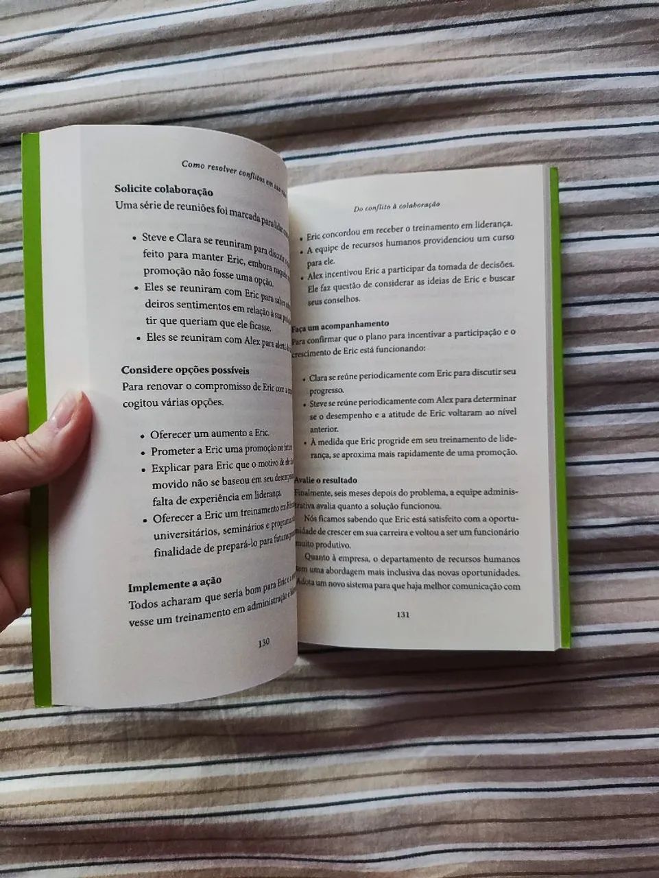 Livro - Como resolver conflitos em sua vida  - Foto 3