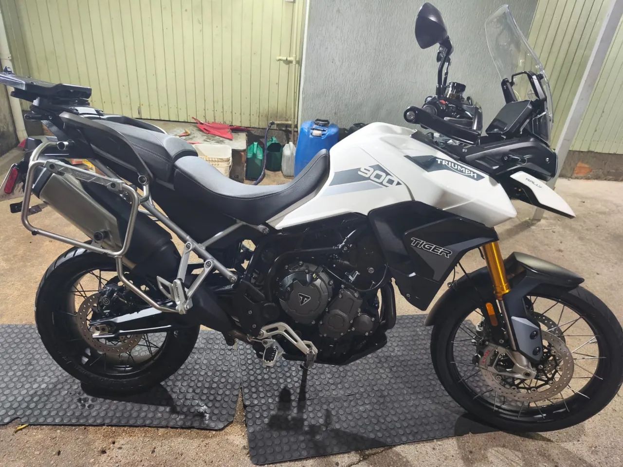 Tiguer 900 Rally