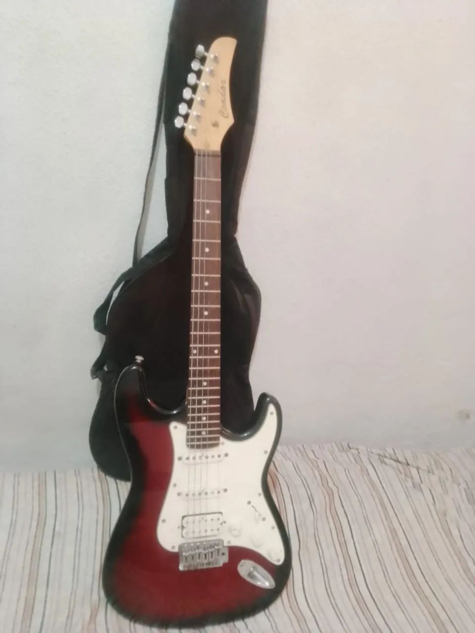 ? Guitarra Condor RX-30 + Bag - Excelente Estado ? - Foto 4