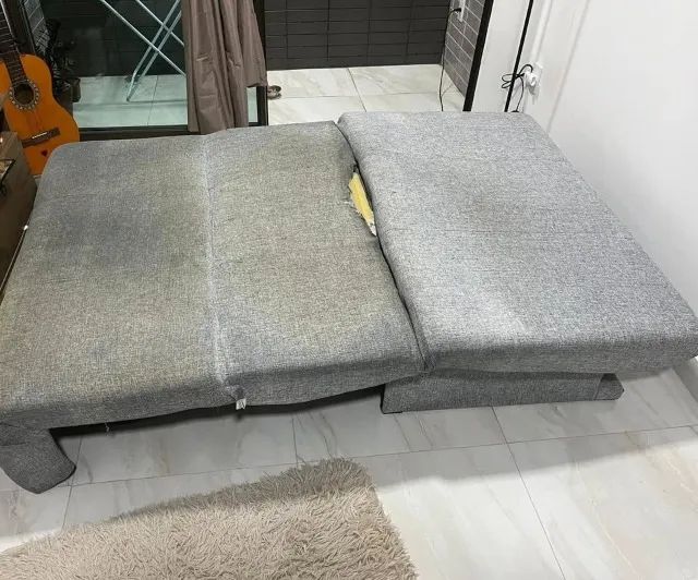 Sofá Vira Cama