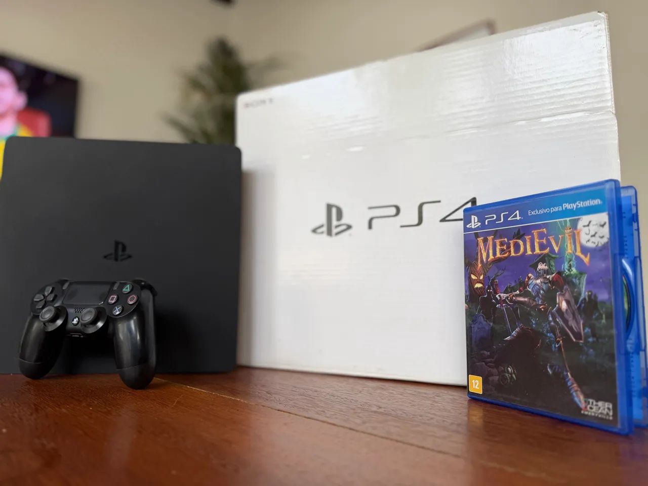 PS4 SLIM 1TB  - Foto 3