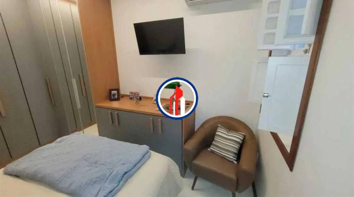 Apartamento : / Residencial / Urca - Foto 4