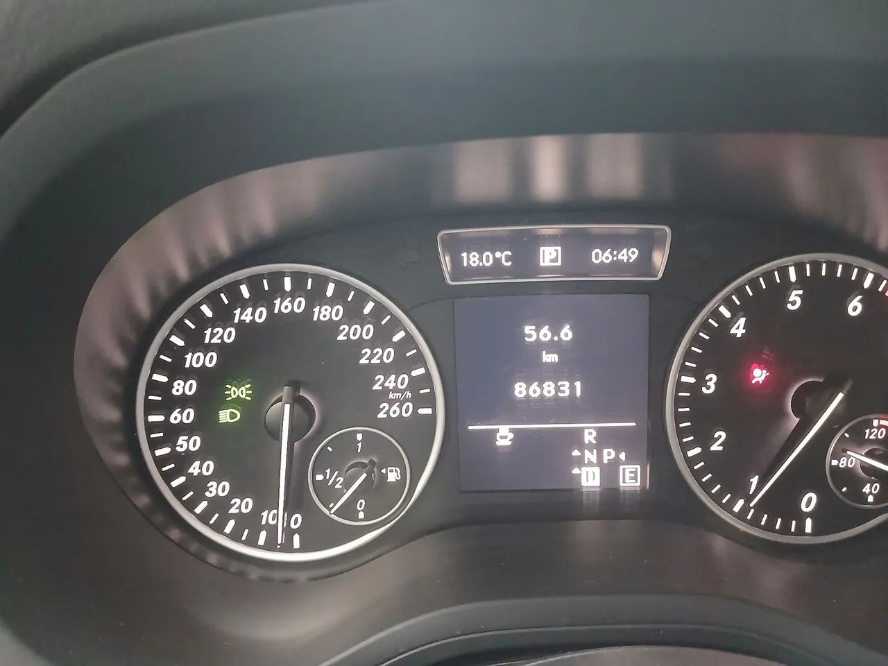 Mercedes-Benz Classe B 200 CGI 1.6 TB Sport 156cv AUT 2013