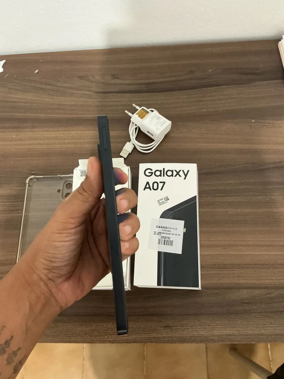Samsung A07  - Foto 4