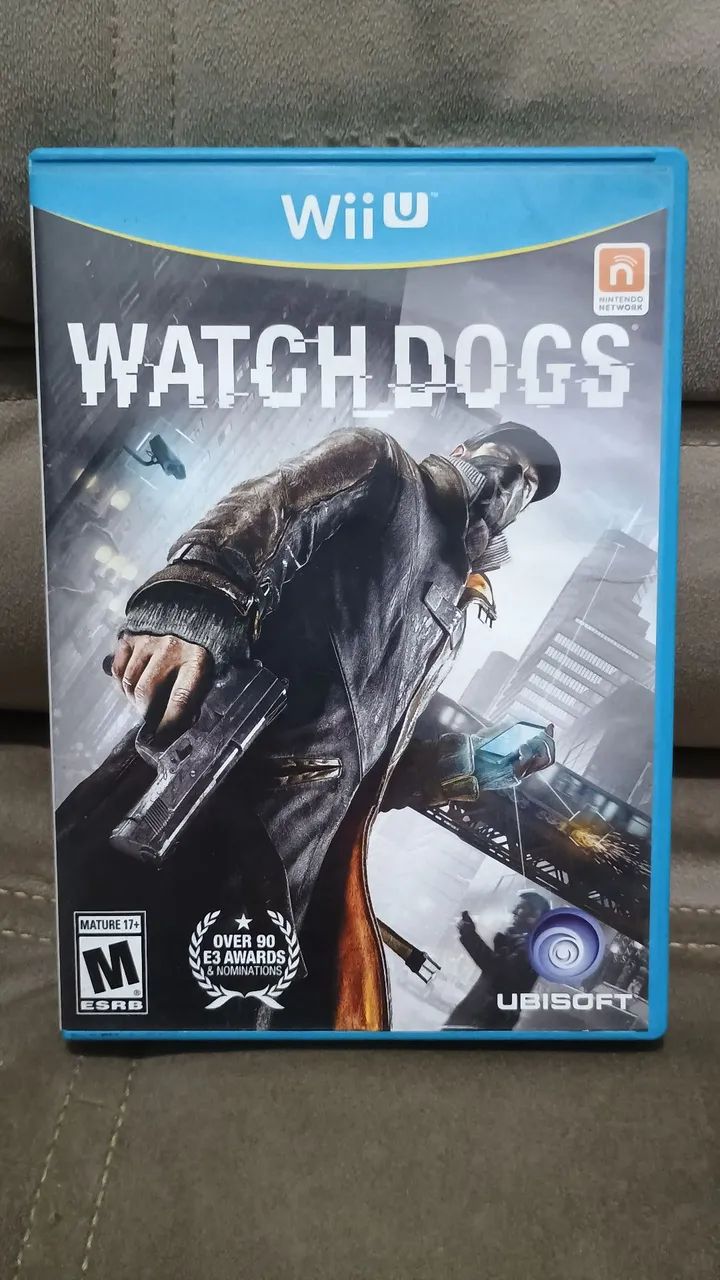 Nintendo Wii U 