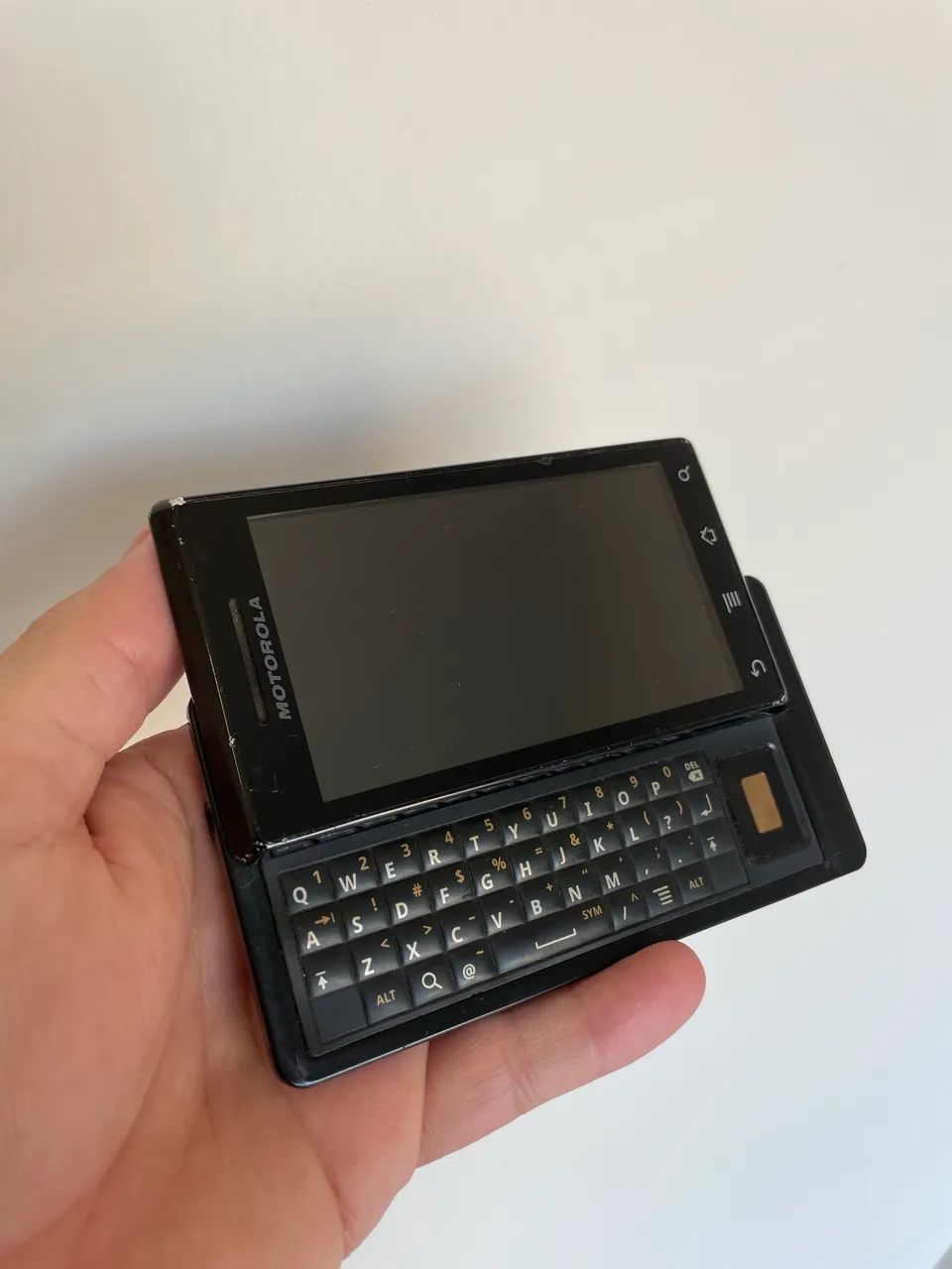 Motorola Milestone 1, 2 e 3 - Foto 3