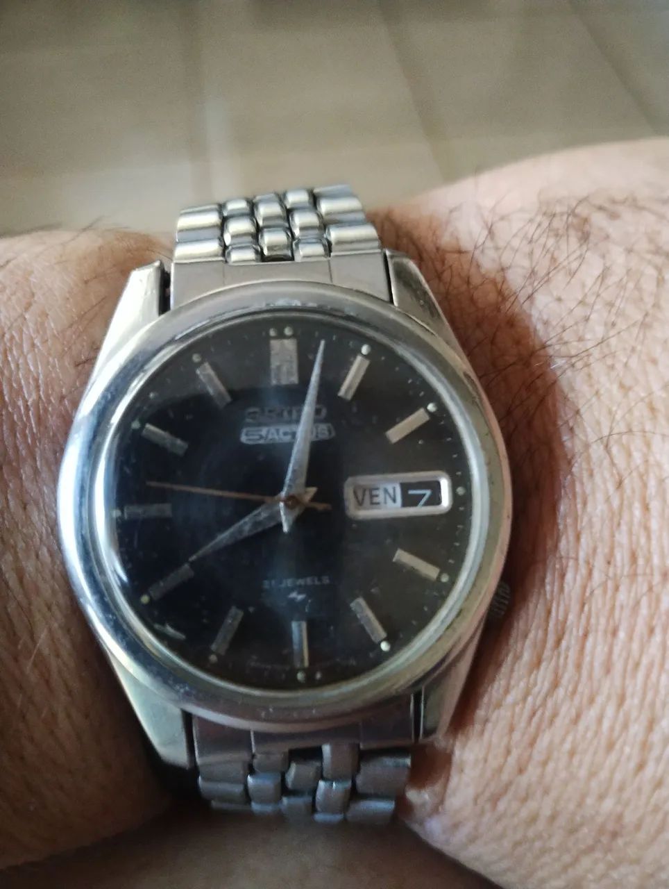 Relógio Seiko 