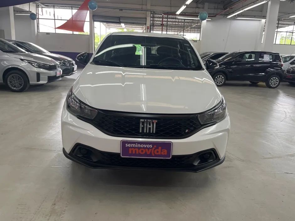 Fiat Argo ARGO DRIVE 1.0 6V FLEX 2026
