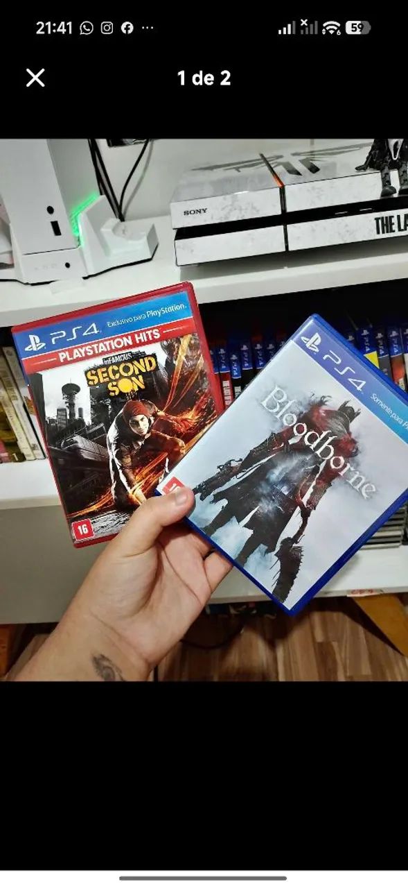 Bloodborne PS4 