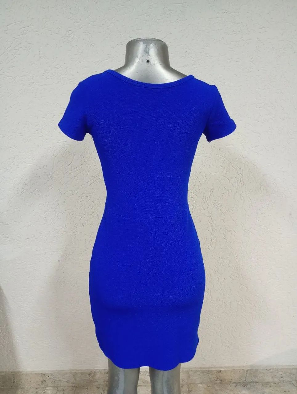 Vestido azul - Foto 3