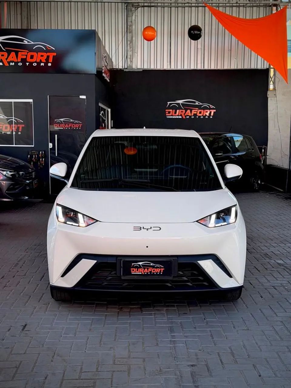 BYD Dolphin Mini (Elétrico) 2026