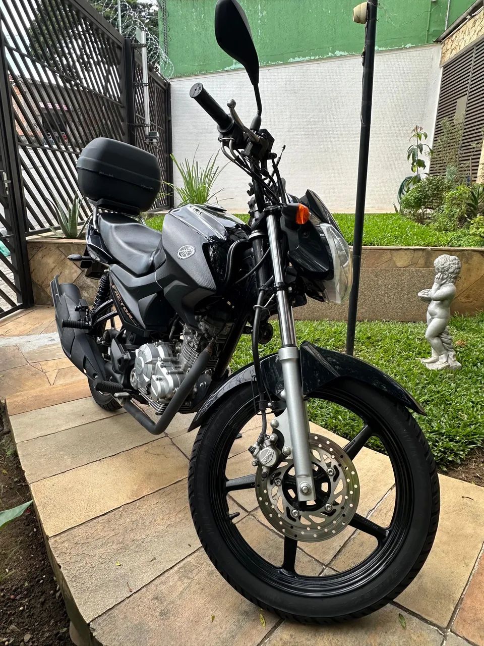 Yamaha Factor 125i 2024 - Foto 5