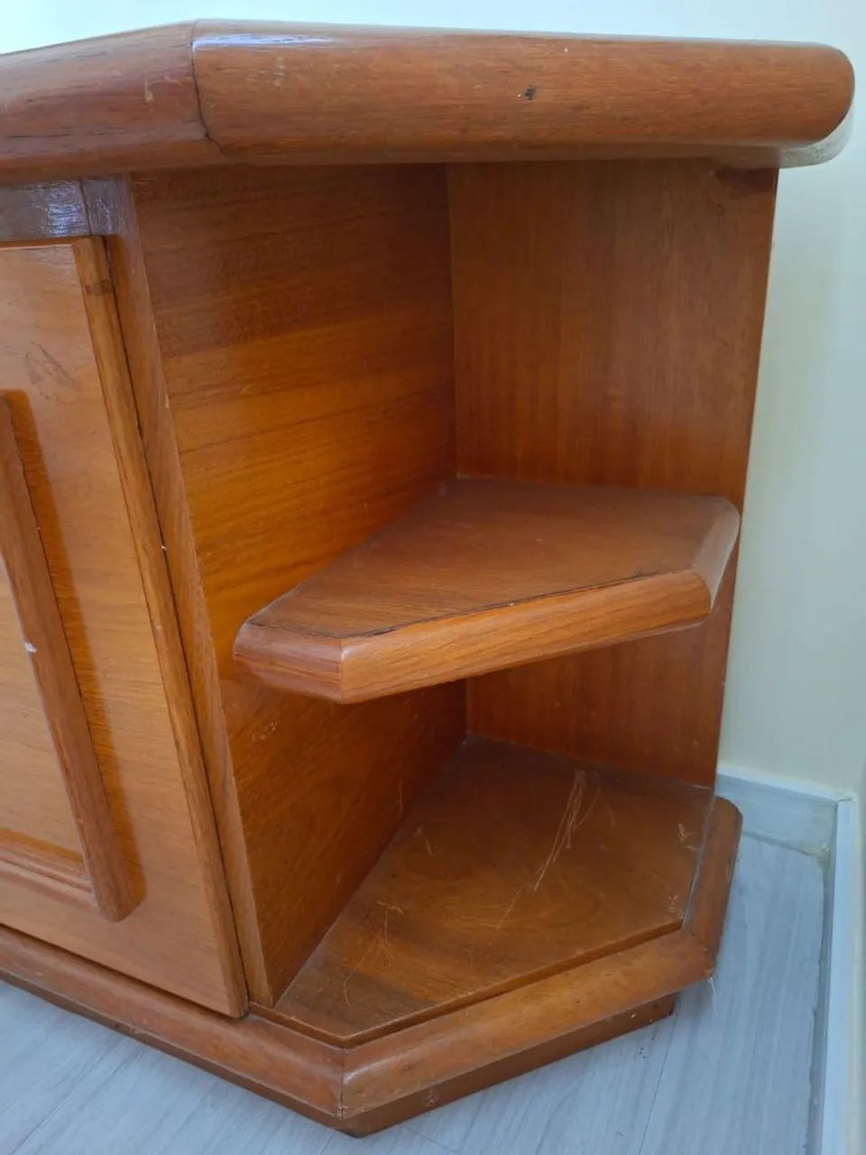 RACK PARA SALA DE ESTAR OU COPA SUPER NOVO!!!! - Foto 3