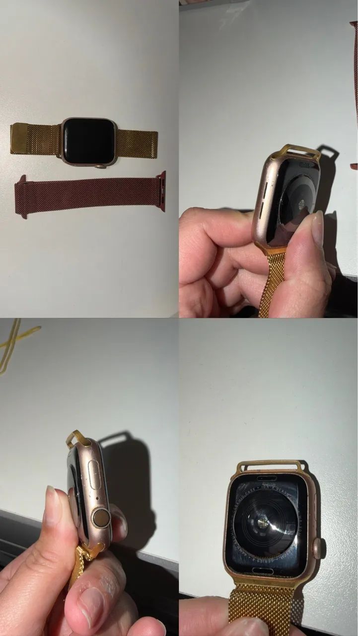 Apple Watch Séries 4 - Foto 4